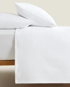 Cotton Bedspread With Border