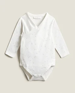 Cotton Jersey Bodysuits (Pack Of 3)