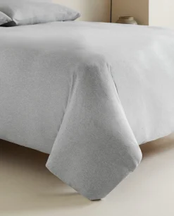 Cotton Jersey Duvet Cover