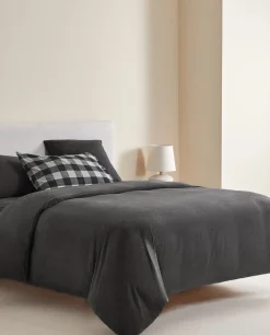 Cotton Jersey Duvet Cover