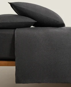 Cotton Jersey Duvet Cover