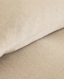 Cotton Jersey Duvet Cover