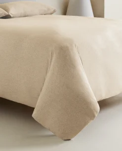 Cotton Jersey Duvet Cover