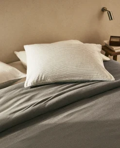 Cotton Jersey Duvet Cover