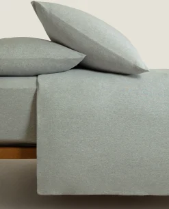 Cotton Jersey Duvet Cover