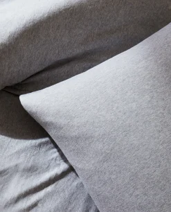 Cotton Jersey Pillowcase