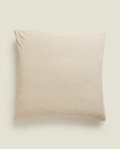 Cotton Jersey Pillowcase