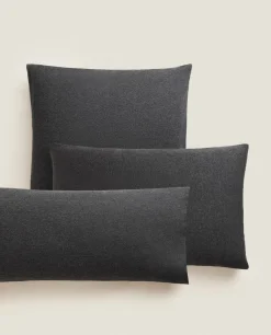 Cotton Jersey Pillowcase
