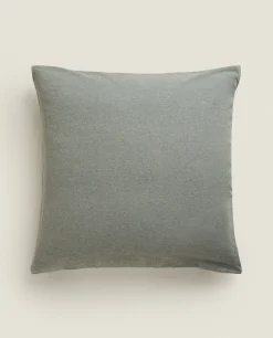 Cotton Jersey Pillowcase