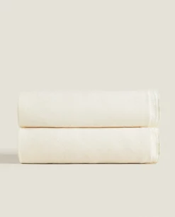 Cotton Knit Blanket