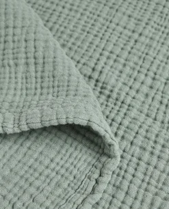 Cotton Muslin Blanket