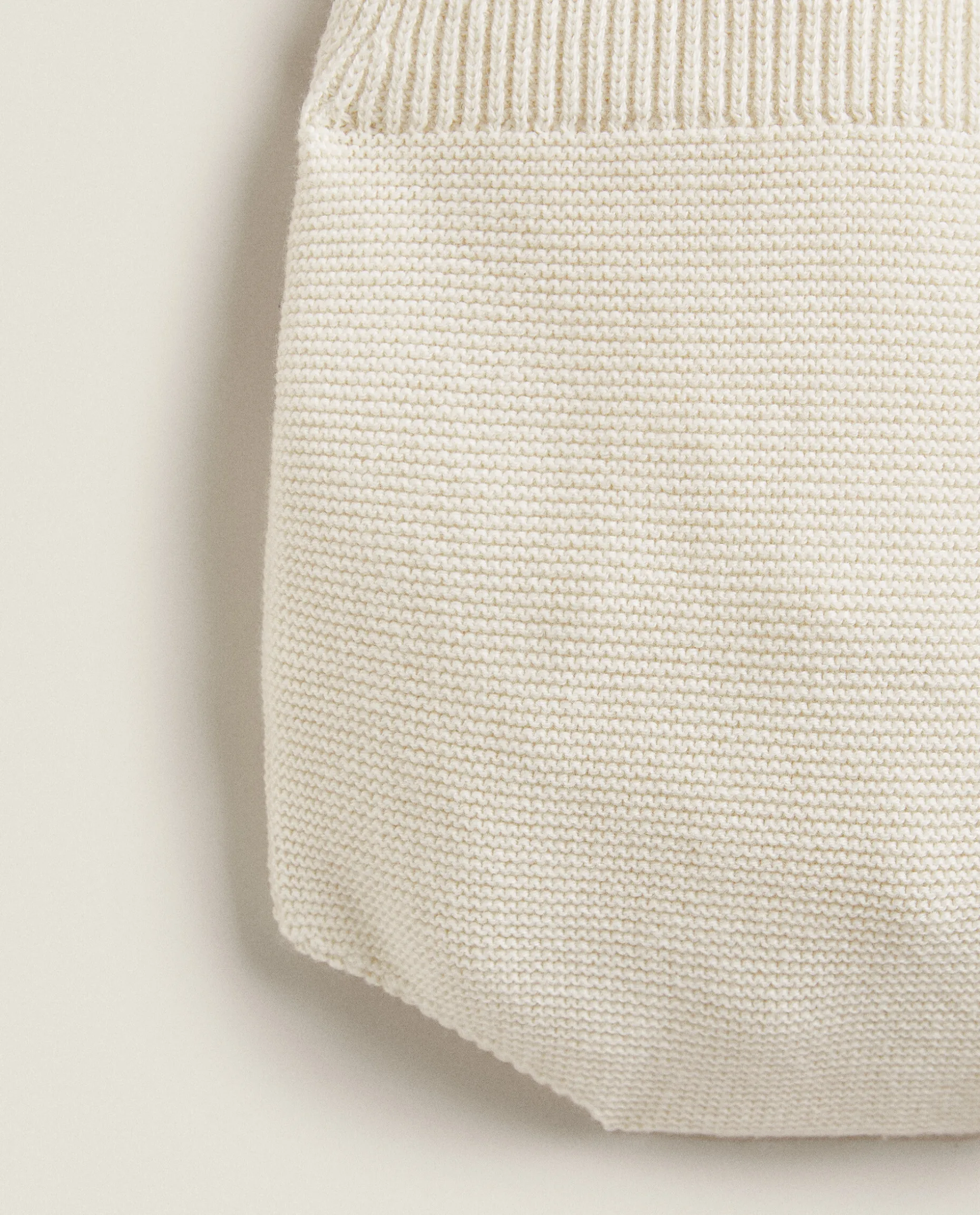 Cotton Overalls With Silk
