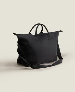 Cotton Travel Bag
