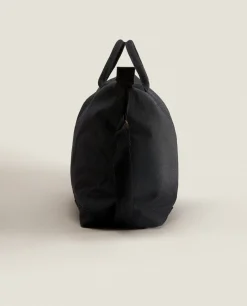 Cotton Travel Bag