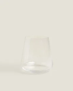 Crystalline Tumbler