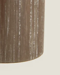 Cylindrical Candle