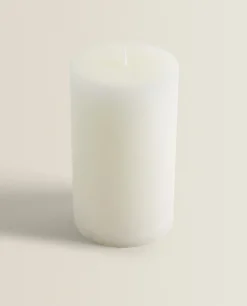 Cylindrical Candle