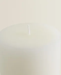 Cylindrical Candle