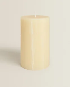 Cylindrical Candle