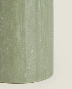 Cylindrical Candle
