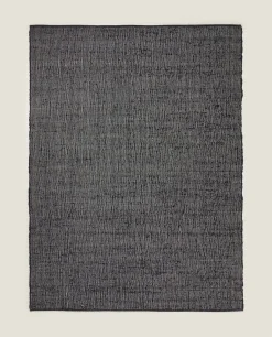 Dark Jute Rug