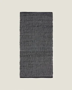 Dark Jute Rug