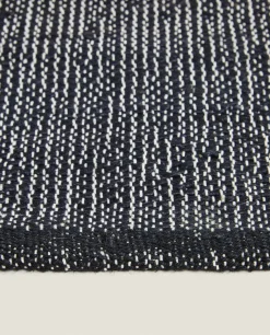 Dark Jute Rug