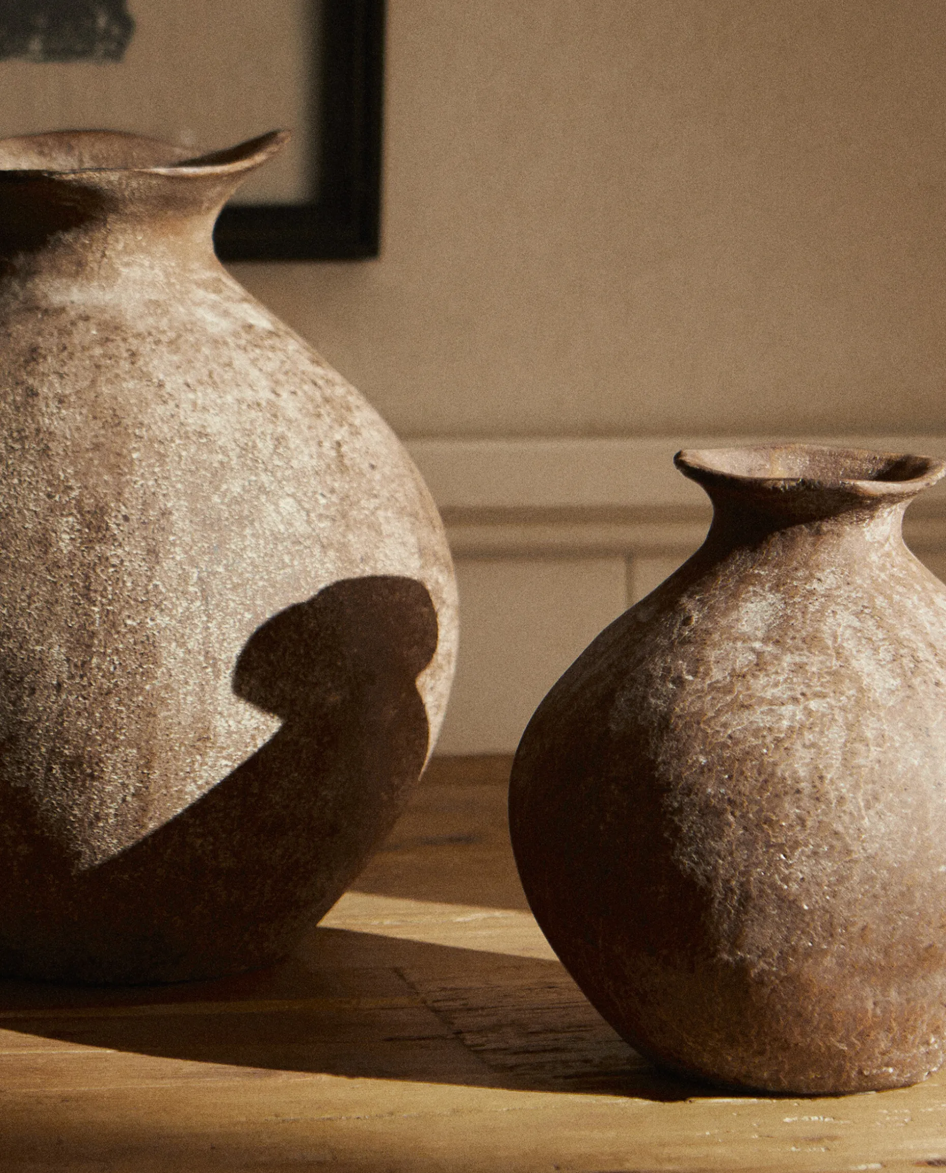 Decorative Aluminum Vase
