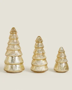 Decorative Christmas Tree Candle