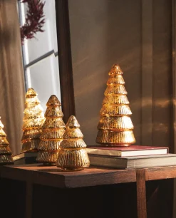 Decorative Christmas Tree Candle