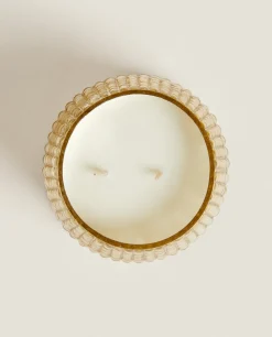 Decorative Christmas Tree Candle