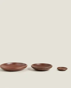 Decorative Round Tray