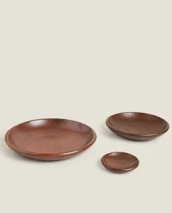 Decorative Round Tray
