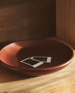 Decorative Round Tray