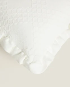 Diamond Throw Pillow Cover