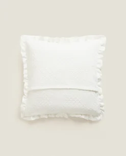 Diamond Throw Pillow Cover