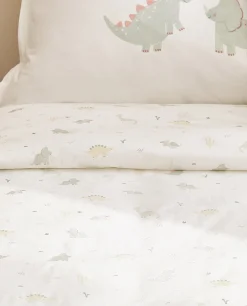 Dinosaur Duvet Cover