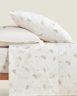Dinosaur Duvet Cover