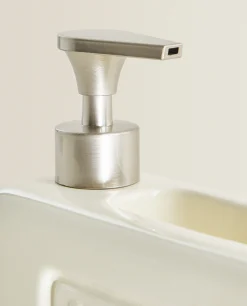 Dish Soap Dispenser With Storage