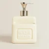 Dish Soap Dispenser With Storage