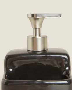 Dish Soap Dispenser With Storage