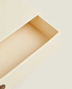 Document Holder With Drawers