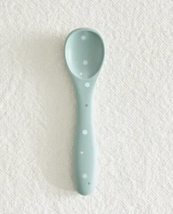 Dots Silicone Spoon