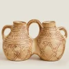 Double Ceramic Vase