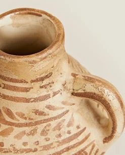 Double Ceramic Vase