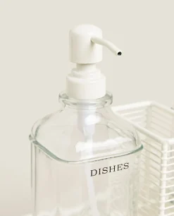 Double Dispenser With Stand