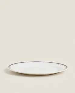Double Rim Dinner Plate