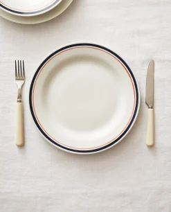 Double Rim Dinner Plate