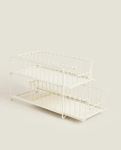 Double Storage Basket