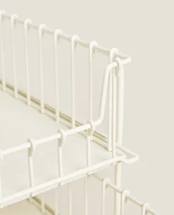 Double Storage Basket